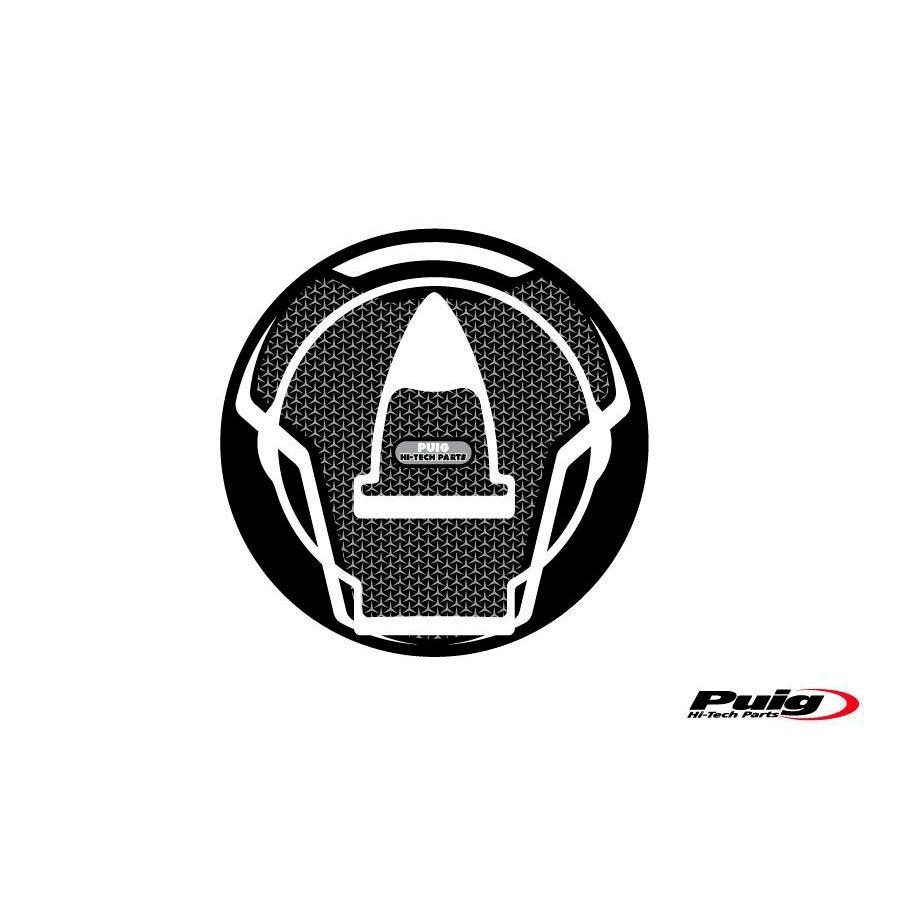 PROTECTOR TAPON MOD. NAKED DUCATI C/GRIS