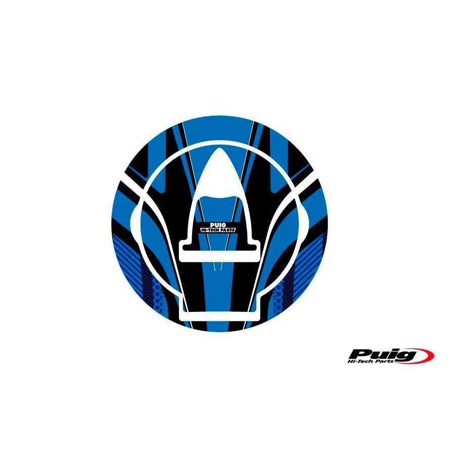 PROTECTOR TAPON MOD. RADICAL DUCATI C/AZUL