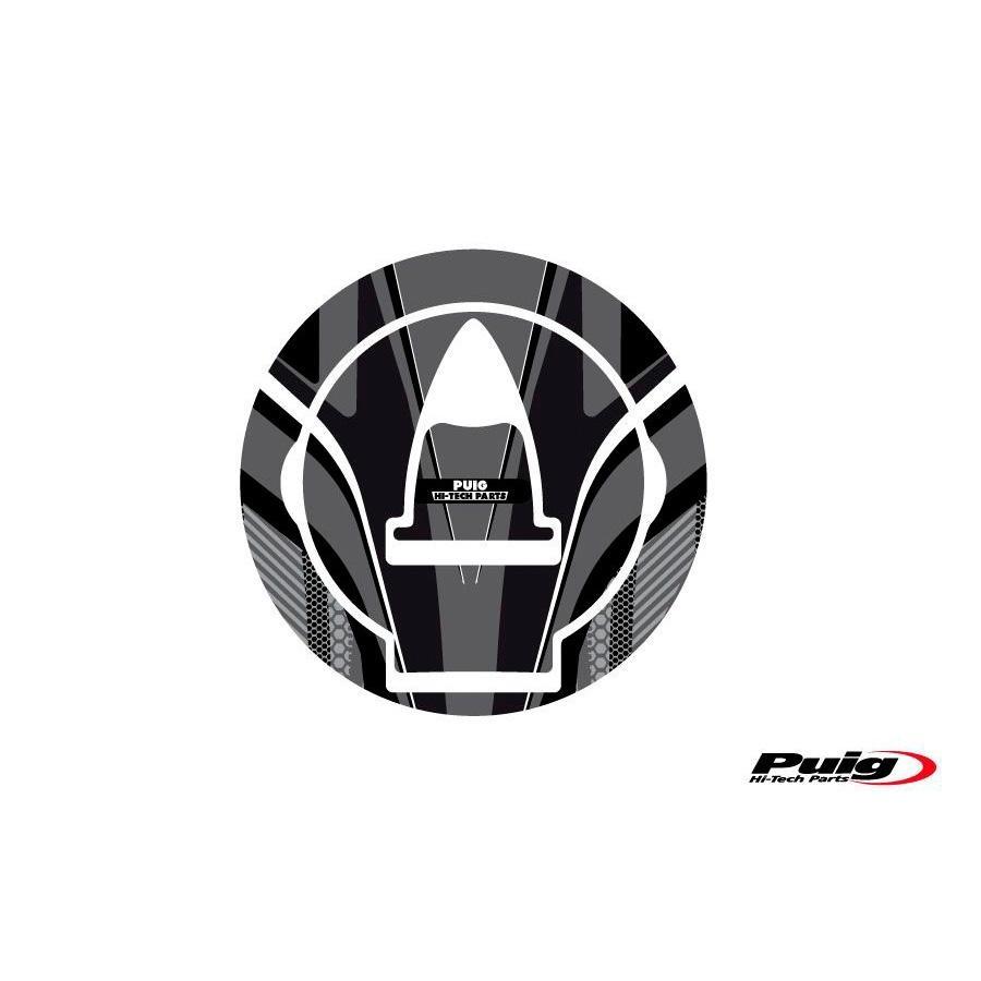 PROTECTOR TAPON MOD. RADICAL DUCATI C/GRIS