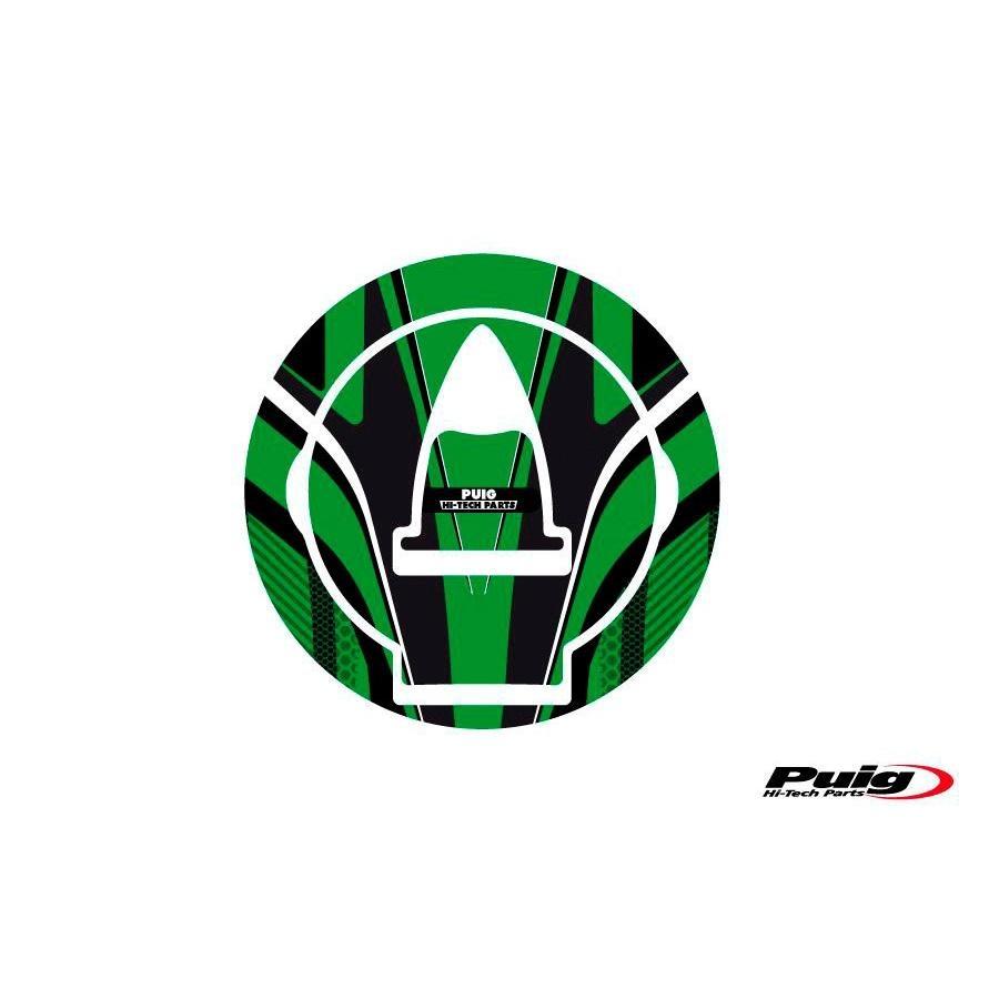 PROTECTOR TAPON MOD. RADICAL DUCATI C/VERD