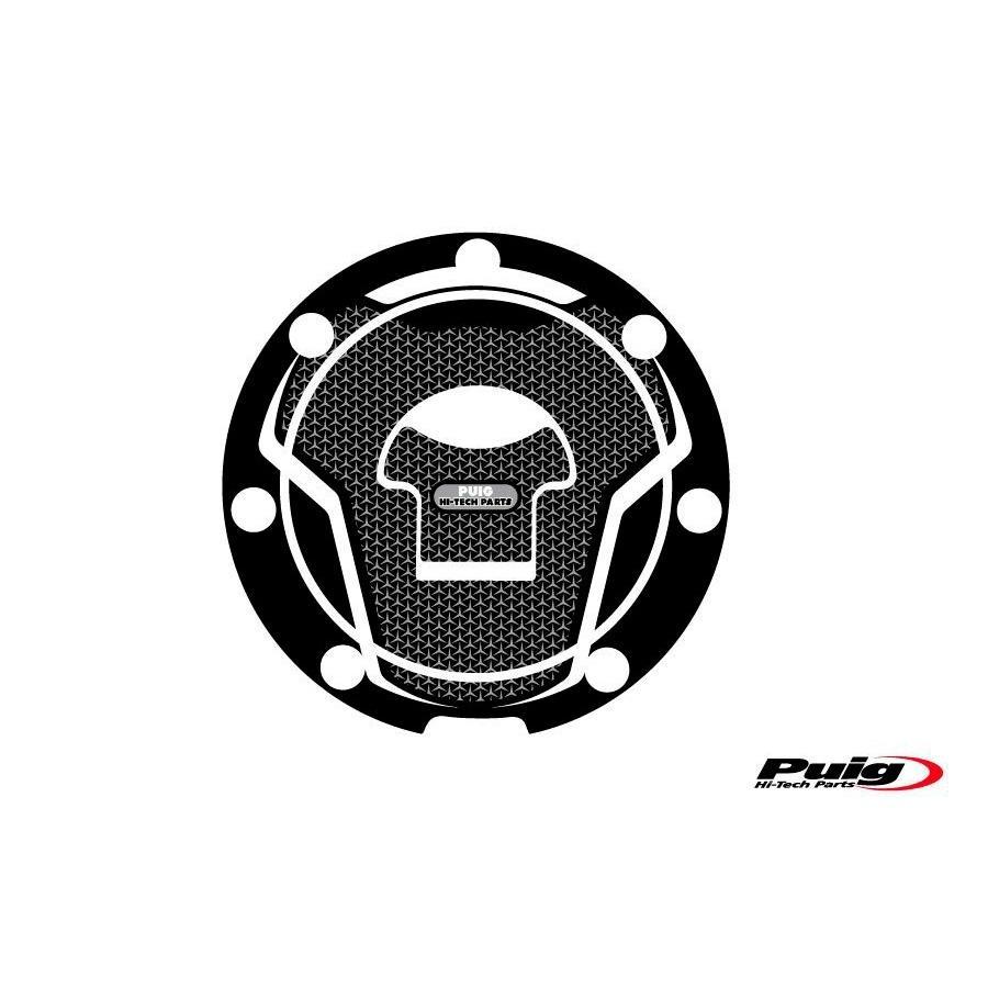 PROTECTOR TAPON MOD. NAKED HONDA C/GRIS   6307U