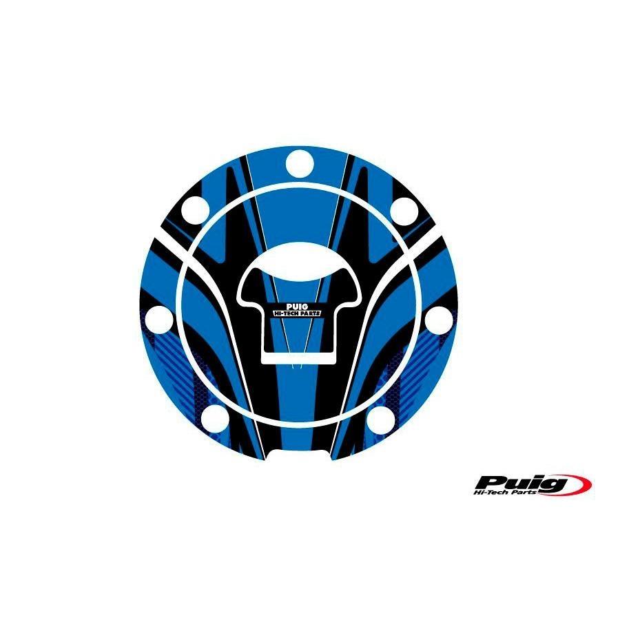 PROTECTOR TAPON MOD. RADICAL HONDA C/AZUL