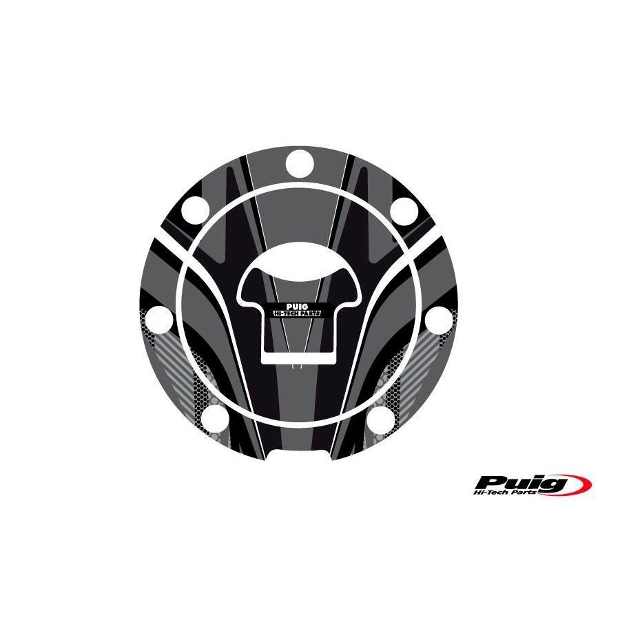 PROTECTOR TAPON MOD. RADICAL HONDA C/GRIS