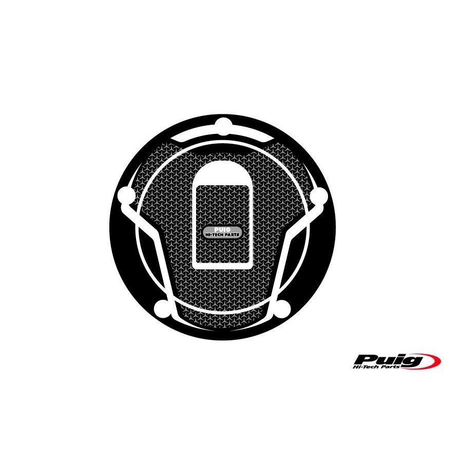 PROTECTOR TAPON MOD. NAKED KAWASAKI C/GRIS