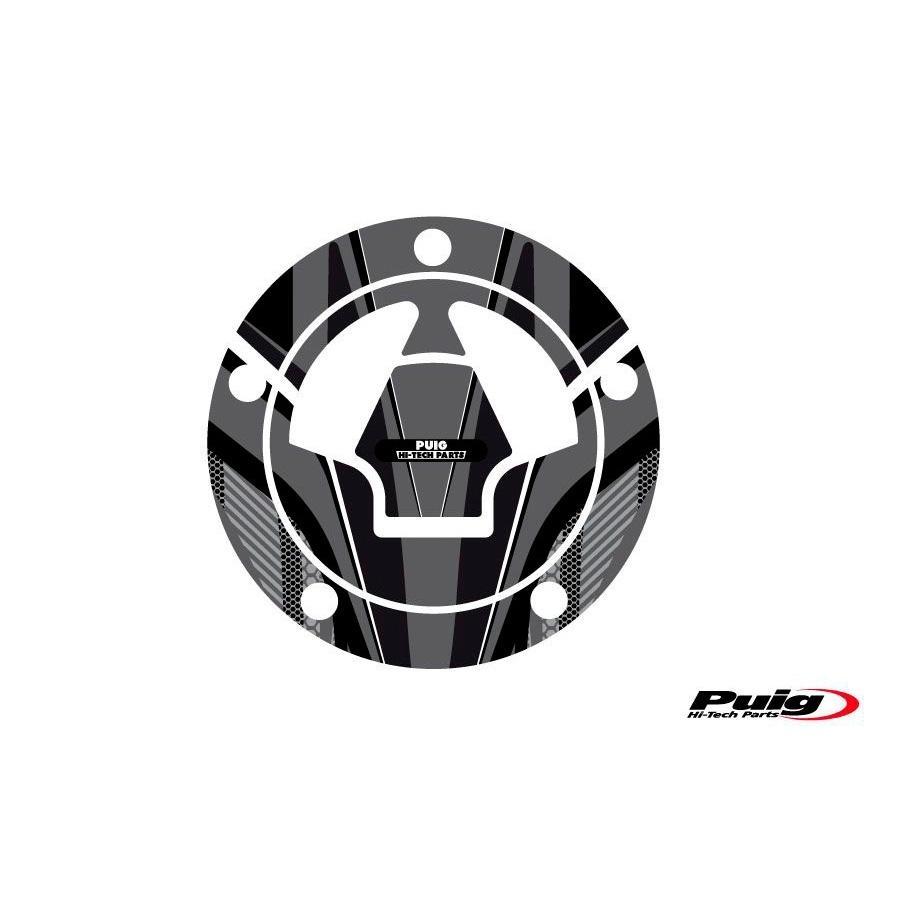 PROTECTOR TAPON MOD. RADICAL KAWASAKI C/GRIS