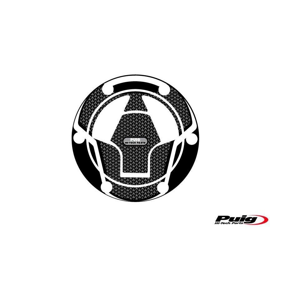 PROTECTOR TAPON MOD. NAKED KAWASAKI C/GRIS