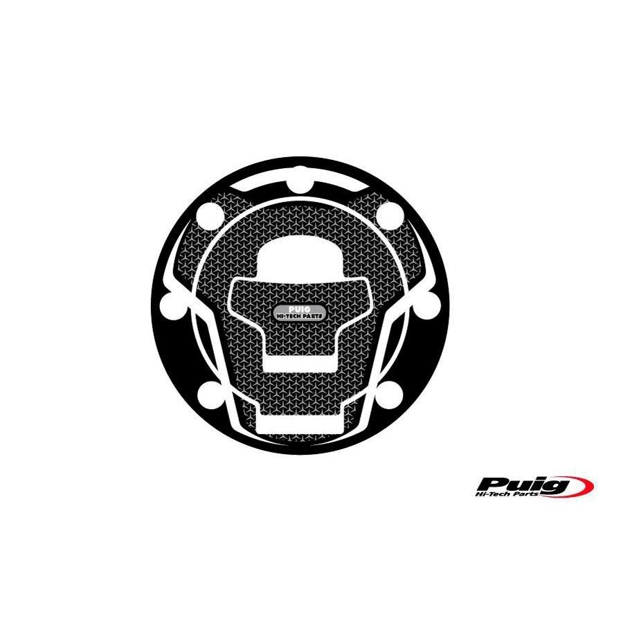 PROTECTOR TAPON MOD. NAKED SUZUKI C/GRIS