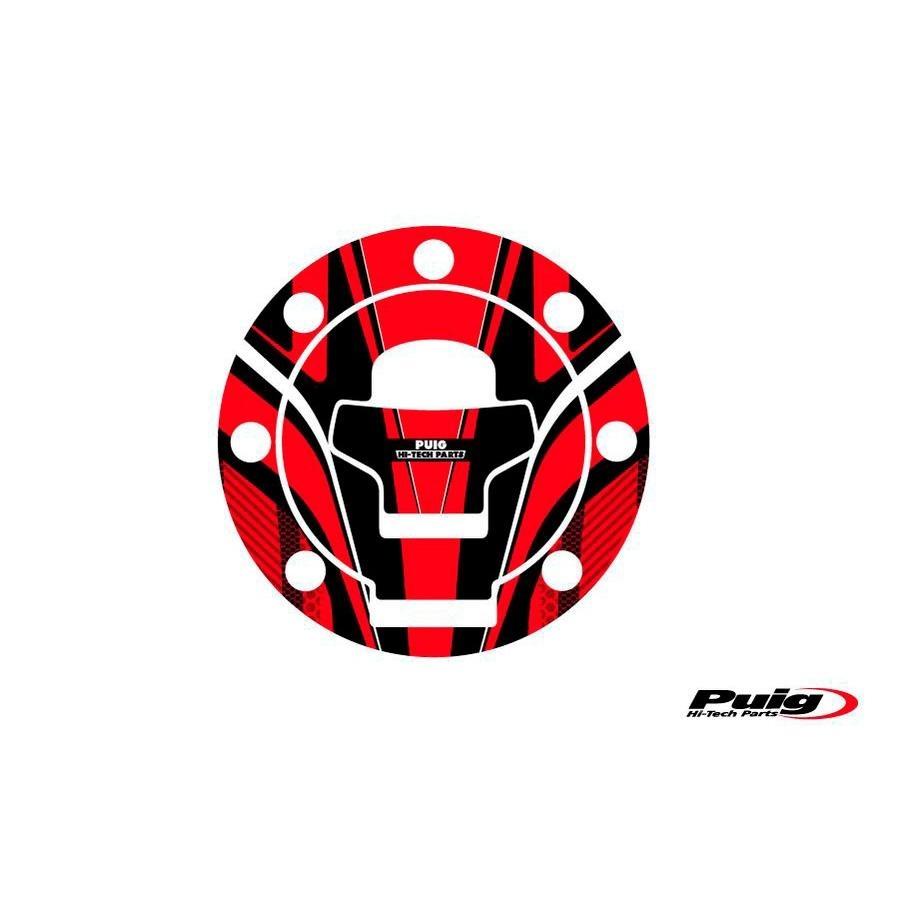 PROTECTOR TAPON MOD. RADICAL SUZUKI C/ROJO
