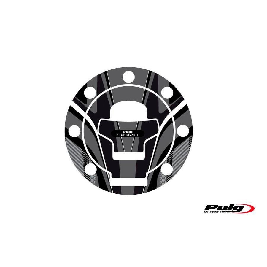 PROTECTOR TAPON MOD. RADICAL SUZUKI C/GRIS