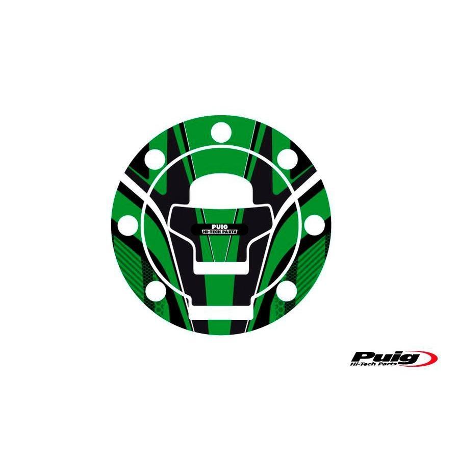 PROTECTOR TAPON MOD. RADICAL SUZUKI 96'-02' C/VERD