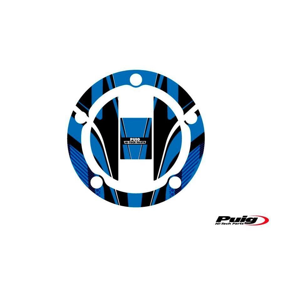 PROTECTOR TAPON MOD. RADICAL SUZUKI C/AZUL