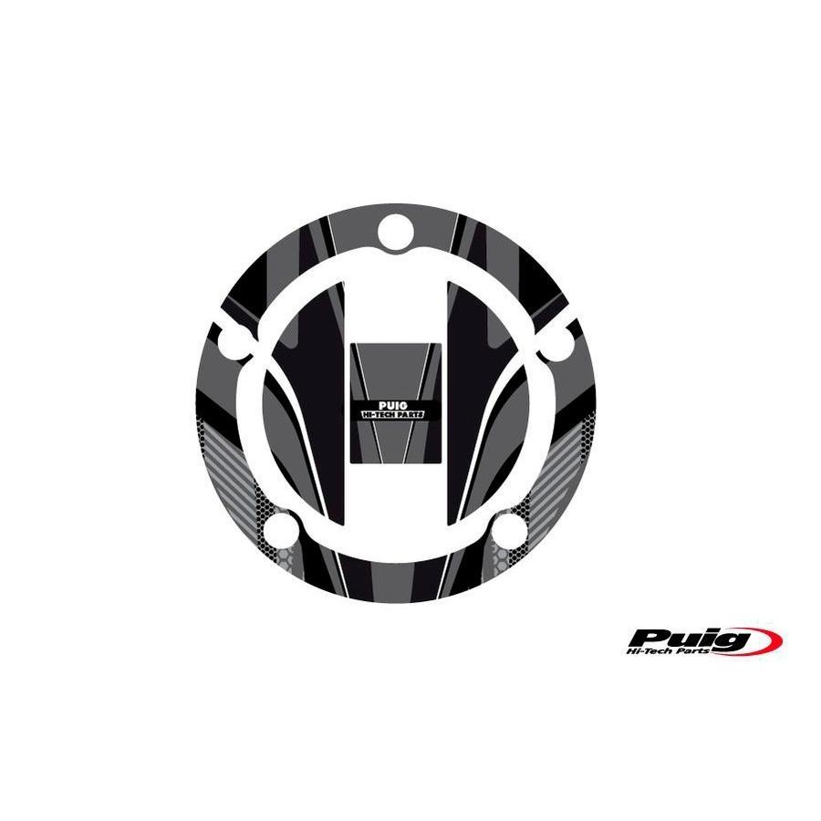 PROTECTOR TAPON MOD. RADICAL SUZUKI C/GRIS