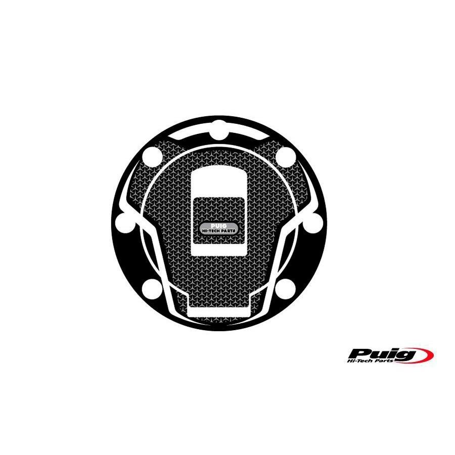PROTECTOR TAPON MOD. NAKED YAMAHA 99'C/GRIS