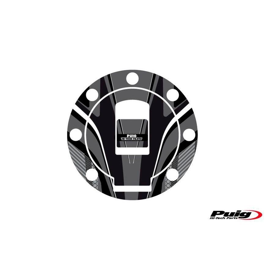 PROTECTOR TAPON MOD. RADICAL YAMAHA C/GRIS