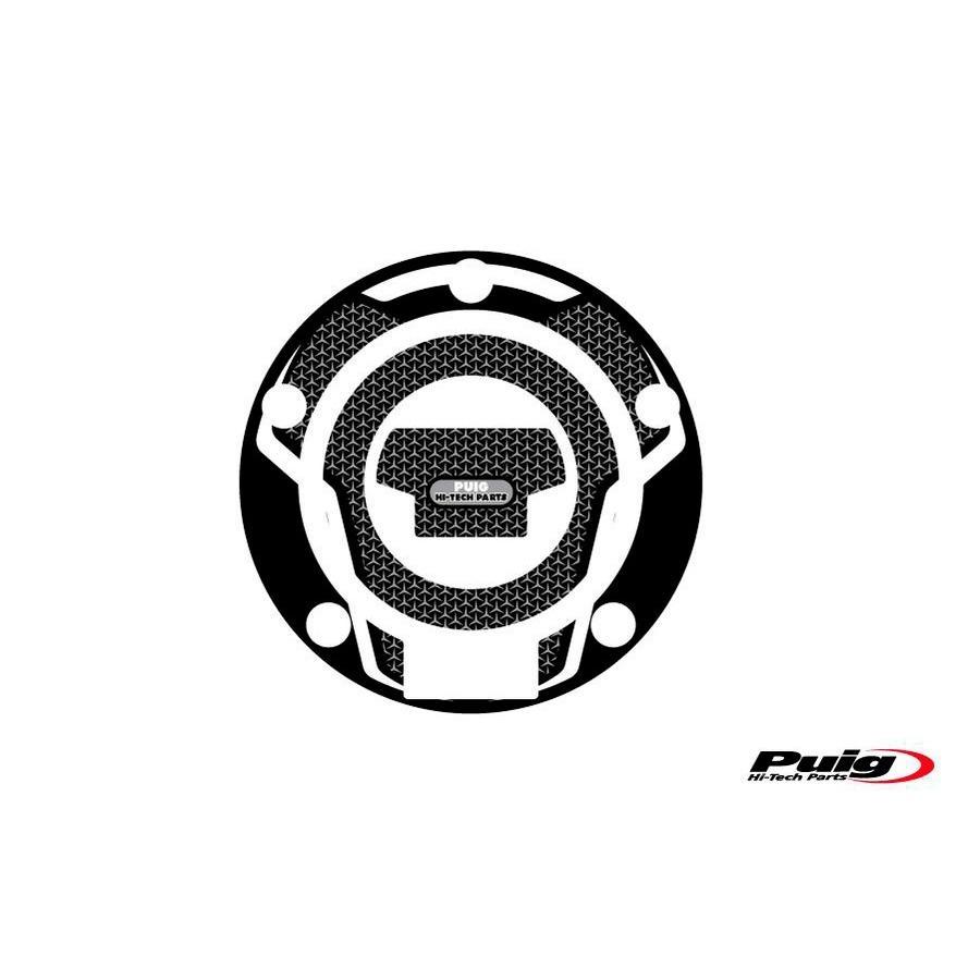 PROTECTOR TAPON MOD. NAKED YAMAHA C/GRIS
