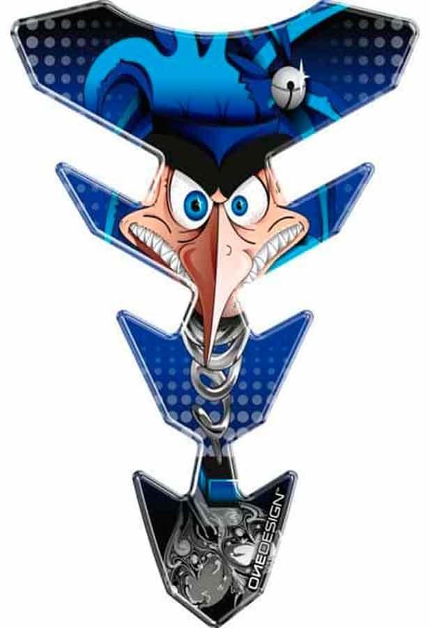 PROTECTOR DEPOSITO PUIG JOKER C/AZUL 6496A