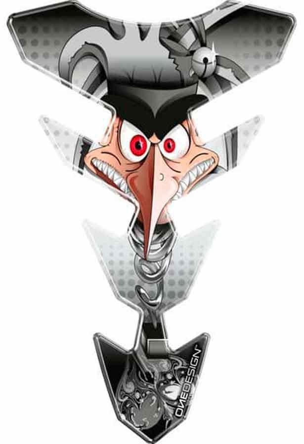 PROTECTOR DEPOSITO PUIG JOKER C/GRIS 6496U
