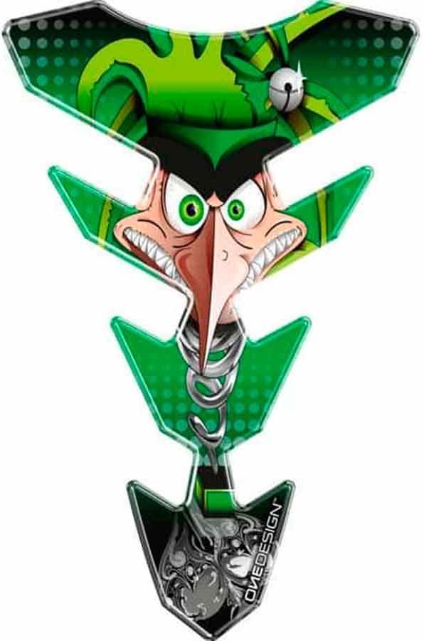 PROTECTOR DEPOSITO PUIG JOKER C/VERDE 6496V