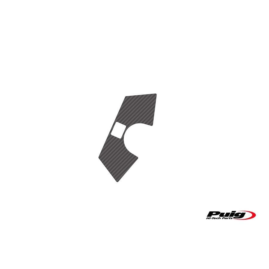PROTECTOR TIJA PUIG HONDA CBR500RR 13' C/CARBONO 6692C