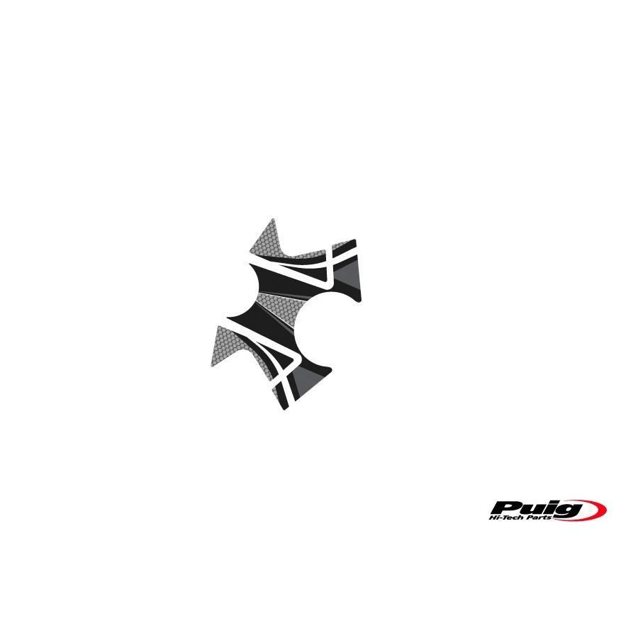 PROTECTOR TIJA PUIG KAWASAKI NINJA 300 13-16' C/GRIS 6906U
