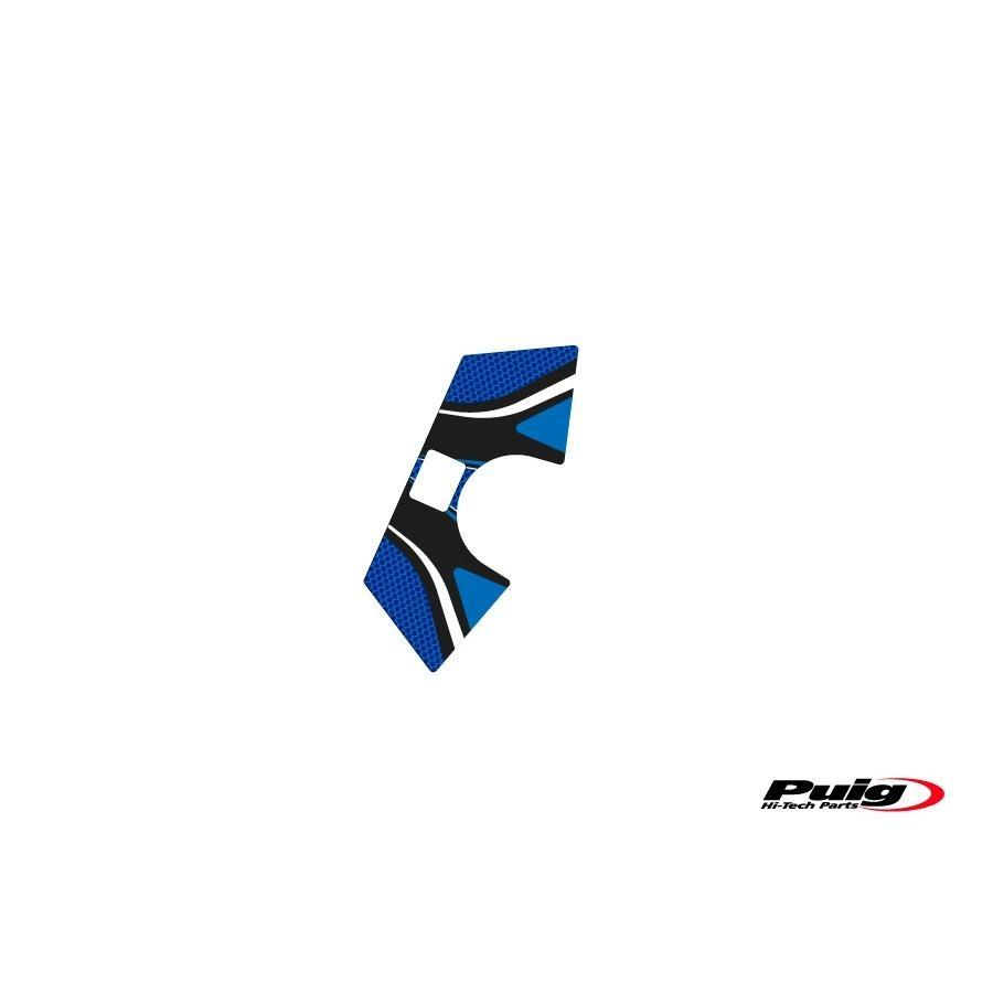 PROTECTOR TIJA PUIG HONDA CBR500R 13-15' C/AZUL 6907A