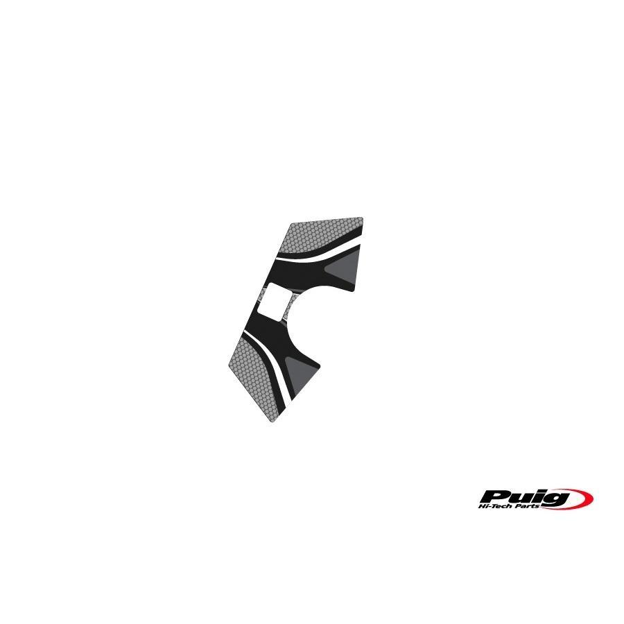 PROTECTOR TIJA PUIG HONDA CBR500R 13-15' C/GRIS 6907U