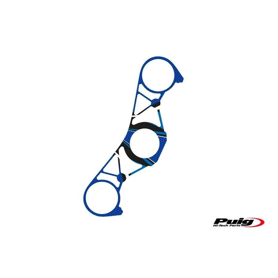 PROTECTOR TIJA PUIG YAMAHA R1 09-11 C/AZUL 6908A