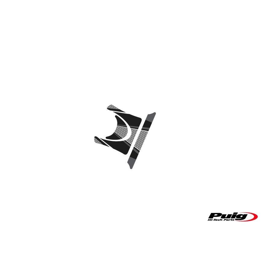 PROTECTOR TIJA PUIG FZ6-FZ6 FAZER 04-08'C/GRIS 6911U