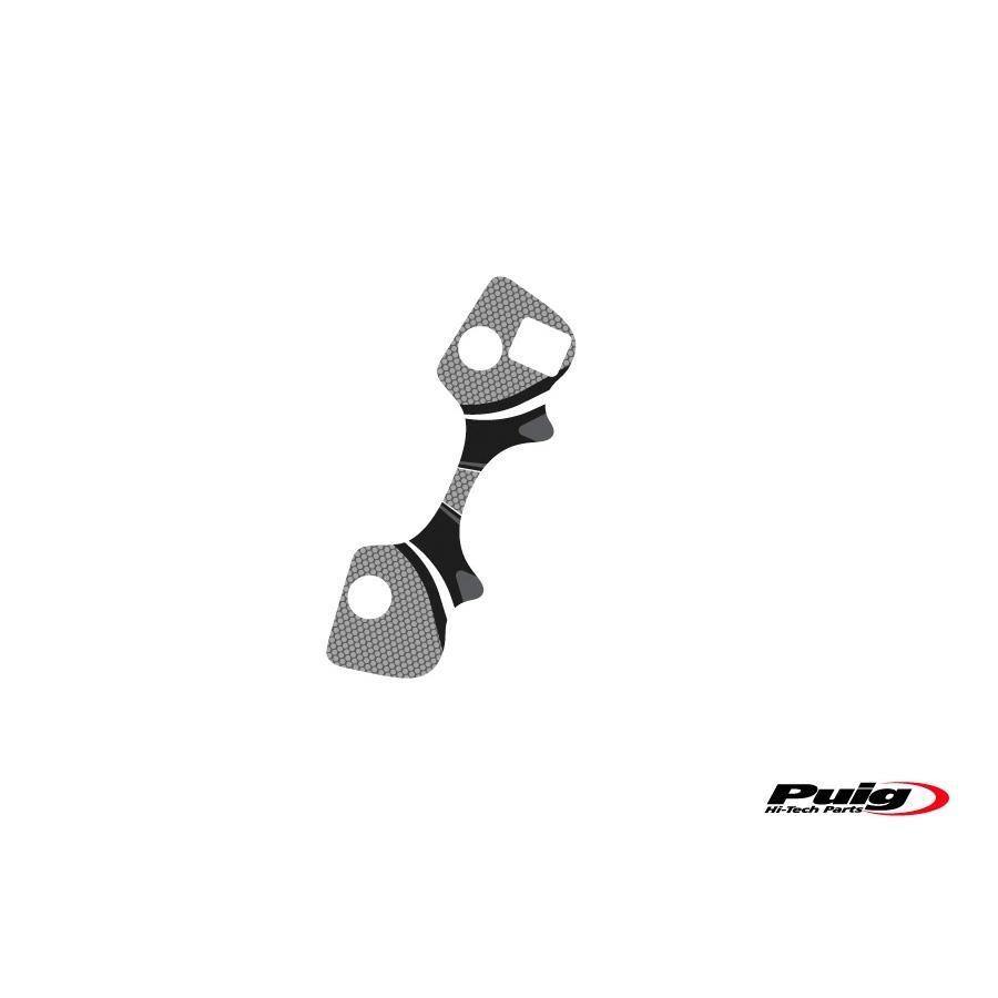 PROTECTOR TIJA PUIG SUZUKI HAYABUSA 08-17 C/GRIS 6914U