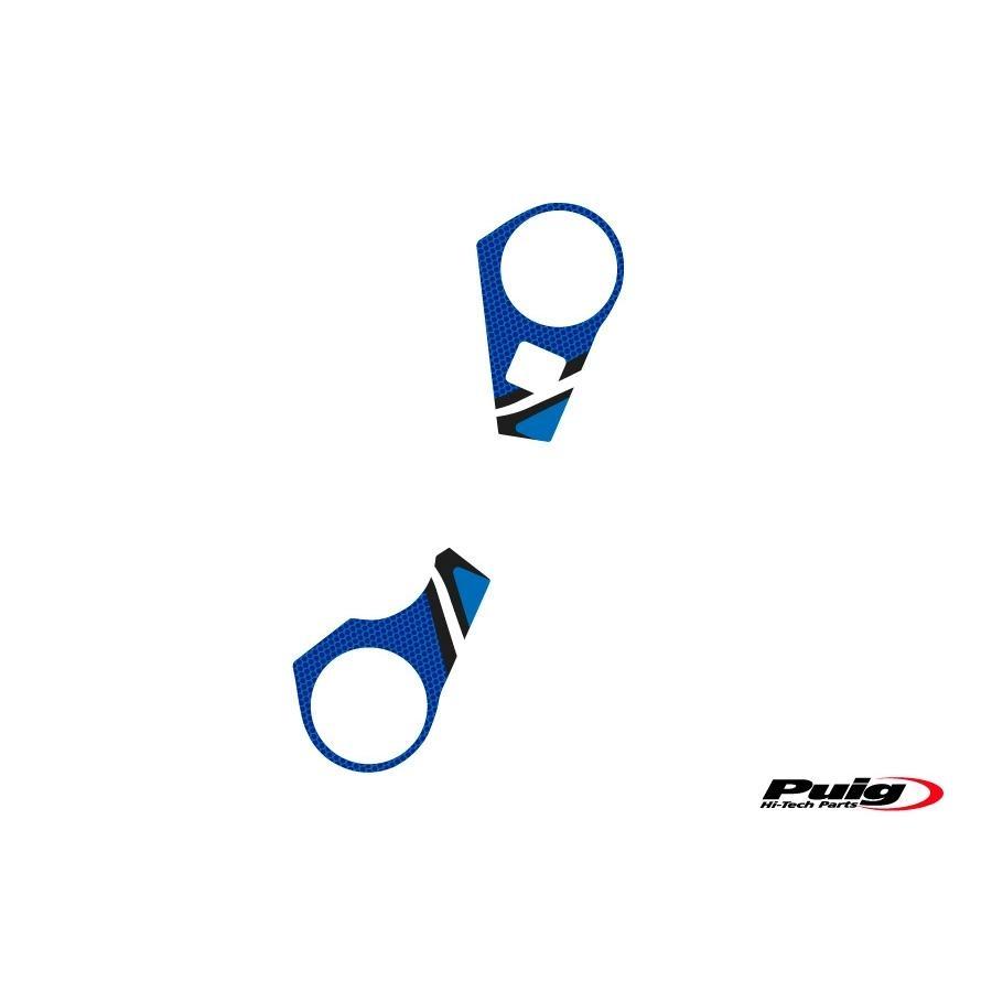 PROTECTOR TIJA PUIG SUZUKI GSXR1000 09-16 C/AZUL 6915A