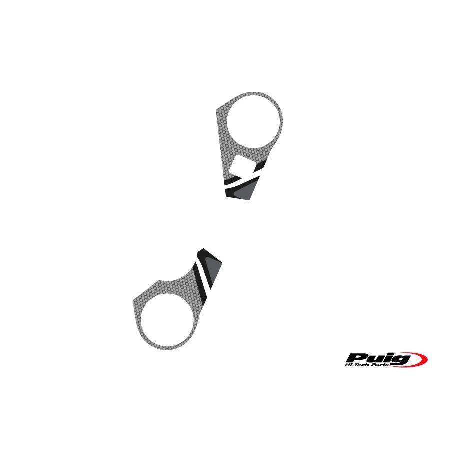 PROTECTOR TIJA PUIG SUZUKI GSXR1000 09-16 C/GRIS 6915U
