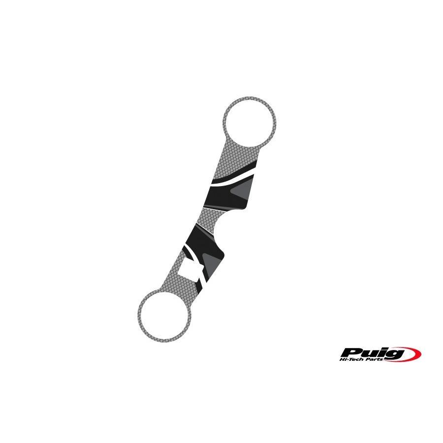 PROTECTOR TIJA PUIG SUZUKI GSXR600 01-03 C/GRIS 6916U