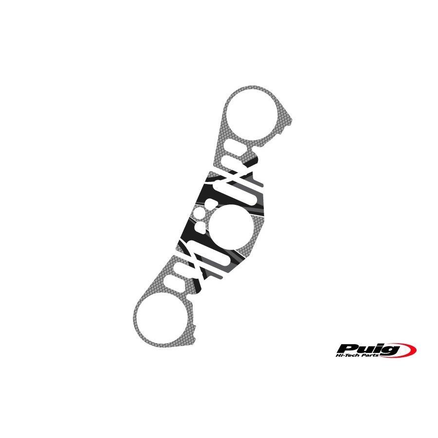 PROTECTOR TIJA PUIG YAMAHA R1 12-14' C/GRIS 6923U