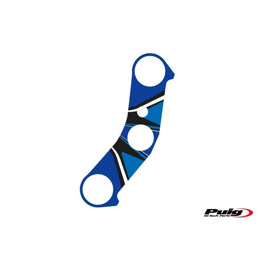 PROTECTOR TIJA PUIG YAMAHA R1 04-06' C/AZUL 6924A