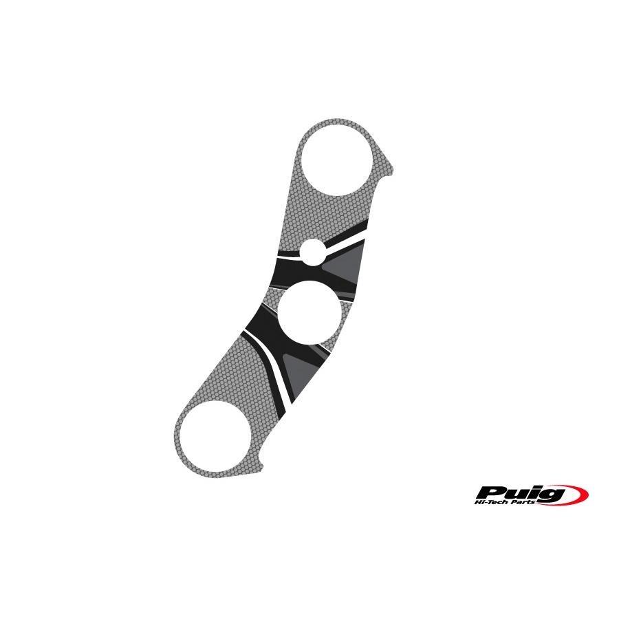 PROTECTOR TIJA PUIG YAMAHA R1 02-03' C/GRIS 6925U