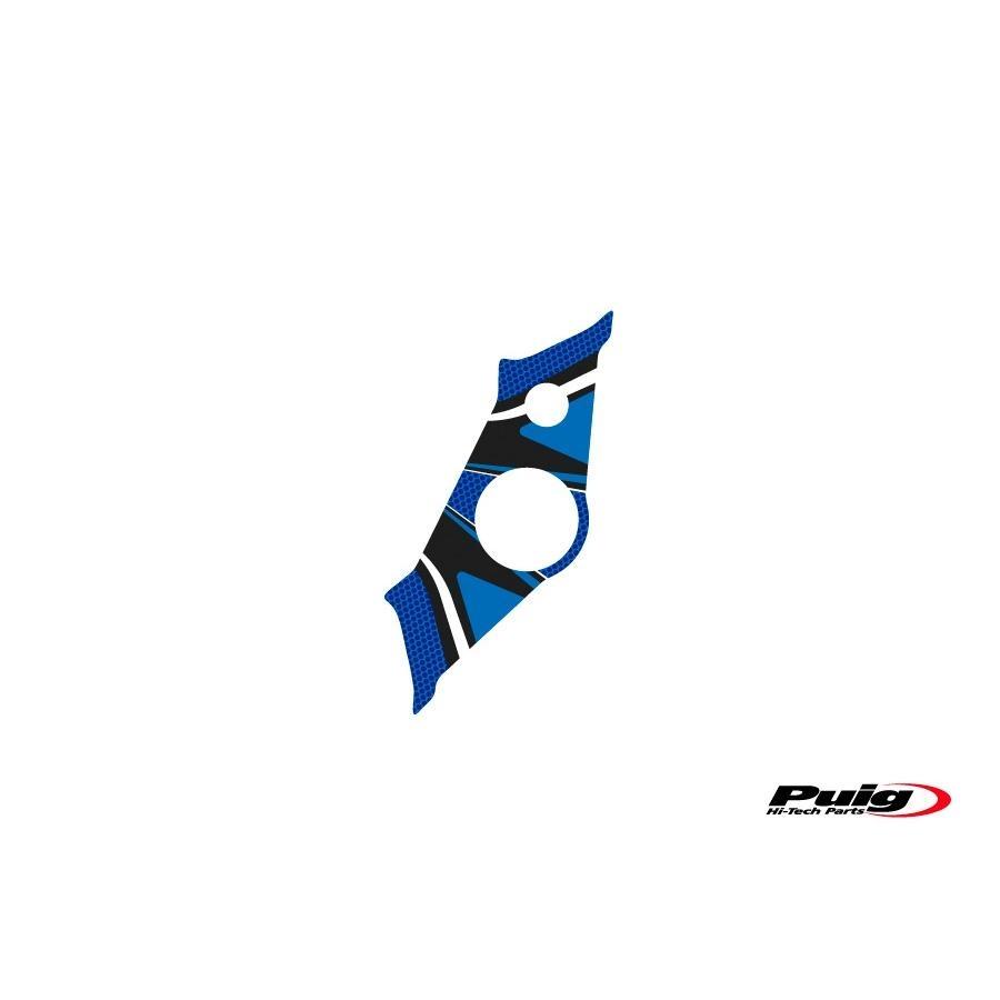 PROTECTOR TIJA PUIG YAMAHA R6 03-04' C/AZUL 6926A