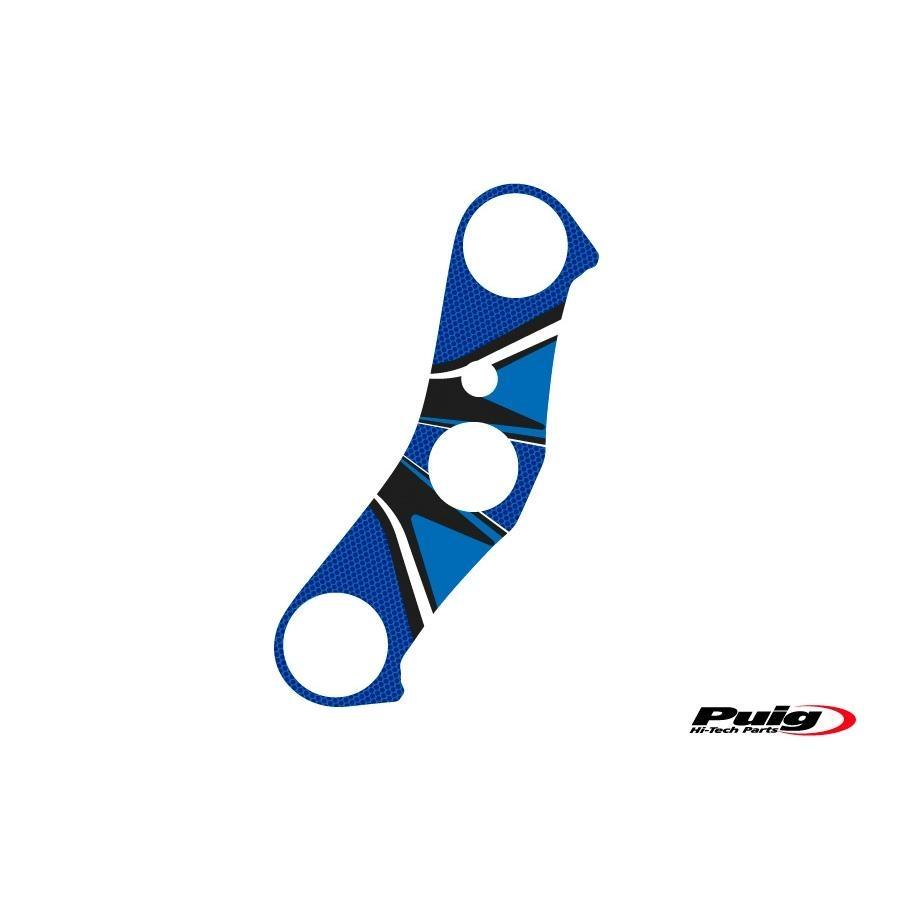 PROTECTOR TIJA PUIG YAMAHA R1 07-08' C/AZUL 6928A
