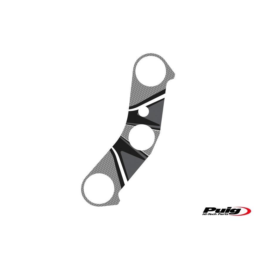 PROTECTOR TIJA PUIG YAMAHA R6 06-16' C/GRIS 6929U