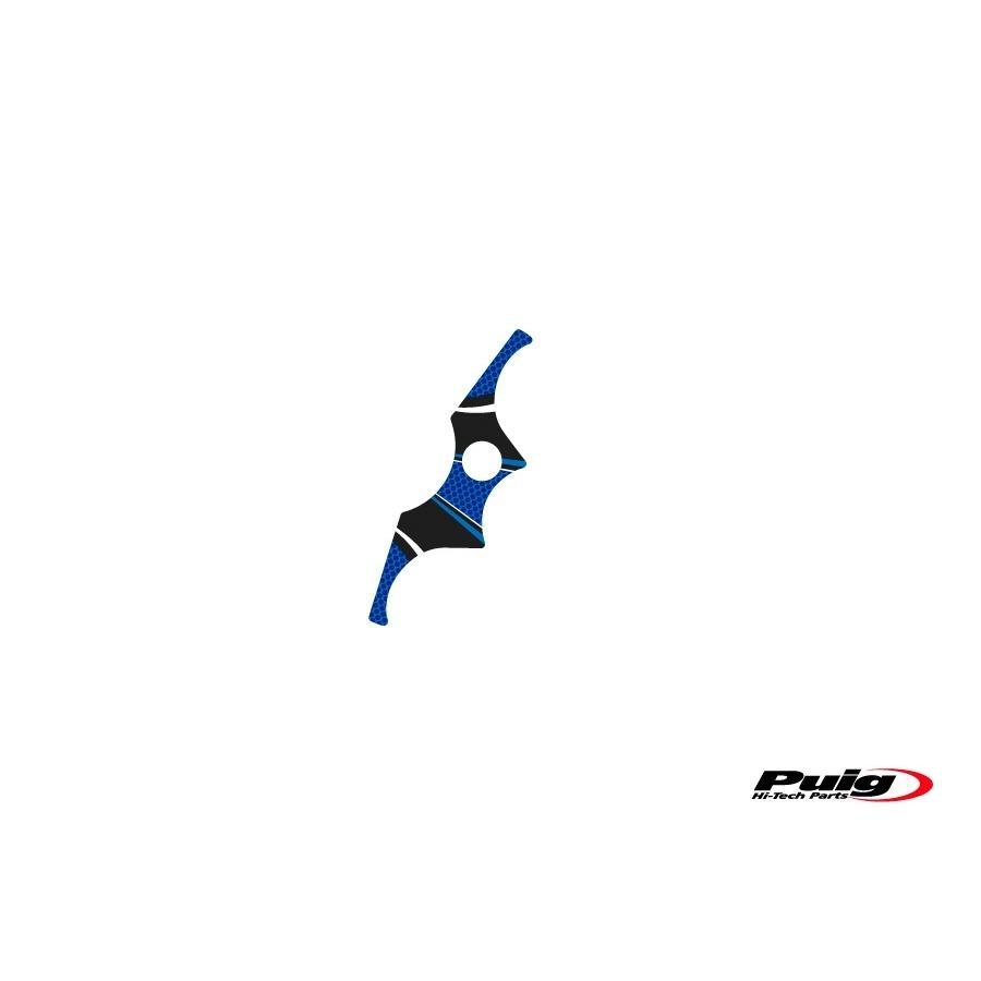 PROTECTOR TIJA PUIG YAMAHA Z1/FZ1 FAZER 06-16 C/AZUL 6932A
