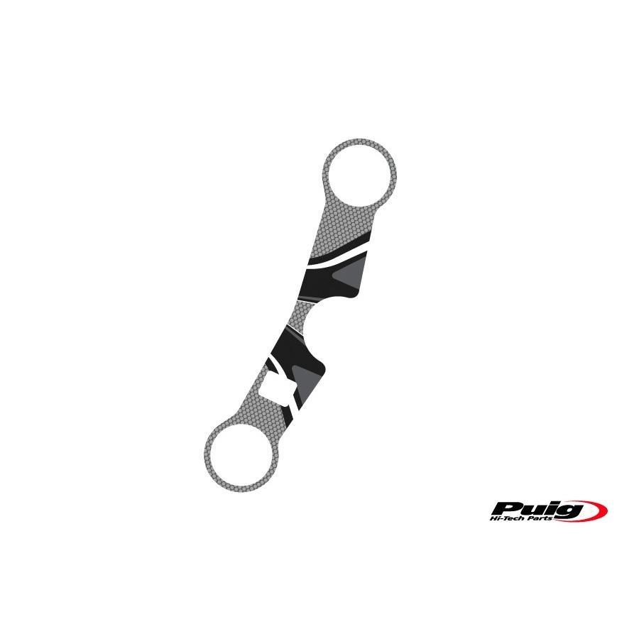 PROTECTOR TIJA PUIG SUZUKI SV650S 03-08 C/GRIS 6934U