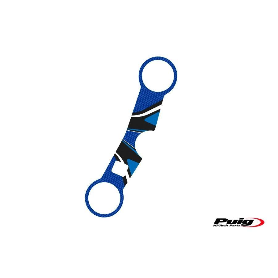 PROTECTOR TIJA PUIG SUZUKI GSXR1000 01-02 C/AZUL 6937A