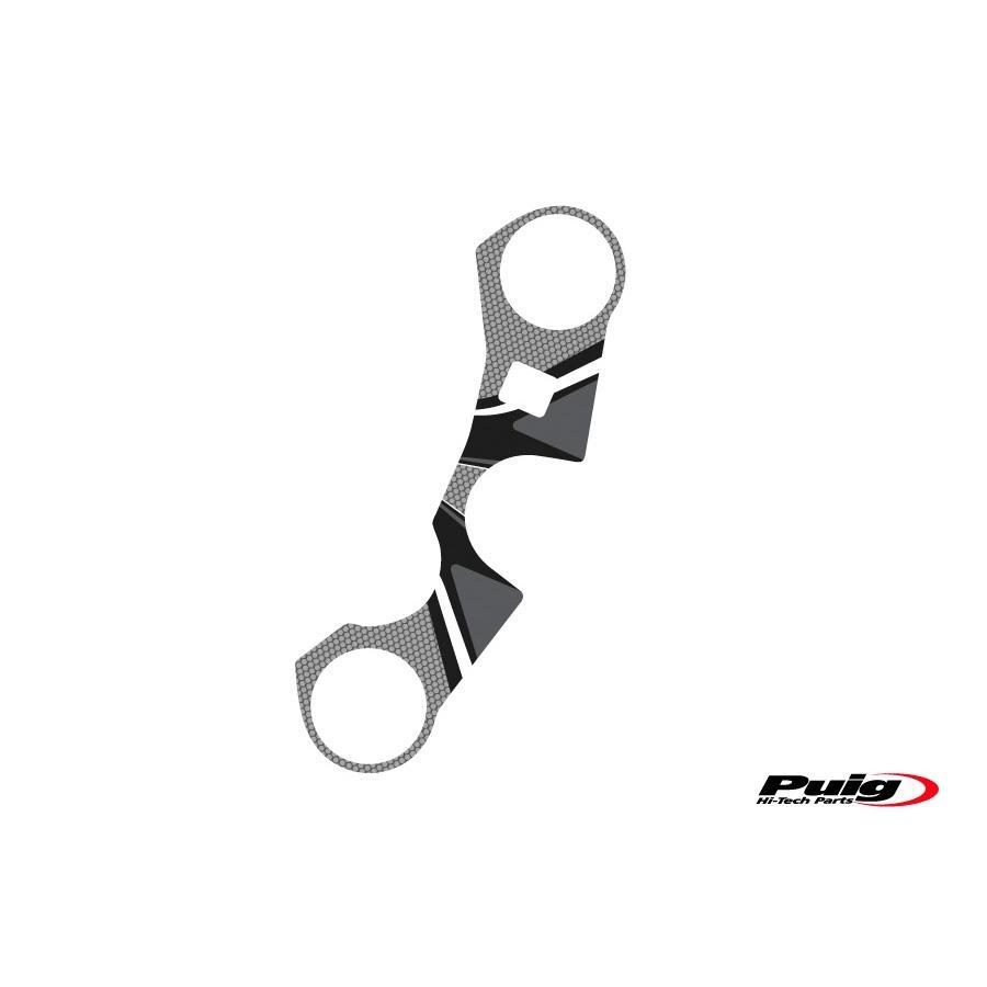 PROTECTOR TIJA PUIG SUZUKI GSXR600/750 06-17 C/GRIS 6938U