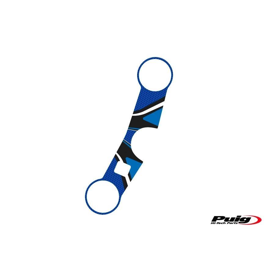 PROTECTOR TIJA PUIG SUZUKI GSXR1000 03-04 C/AZUL 6939A