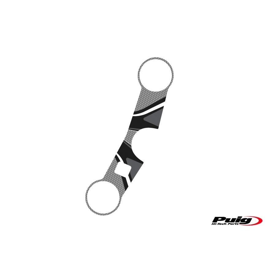 PROTECTOR TIJA PUIG SUZUKI GSXR1000 03-04 C/GRIS 6939U