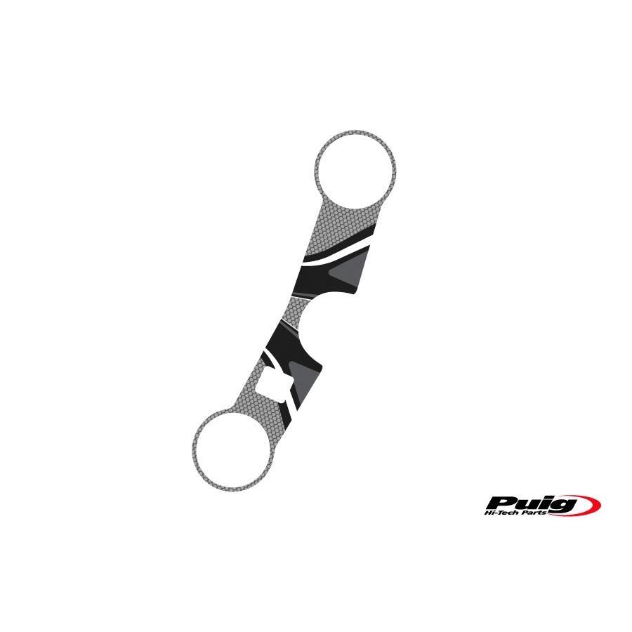 PROTECTOR TIJA PUIG SUZUKI GSXR600 04-05 C/GRIS 6940U