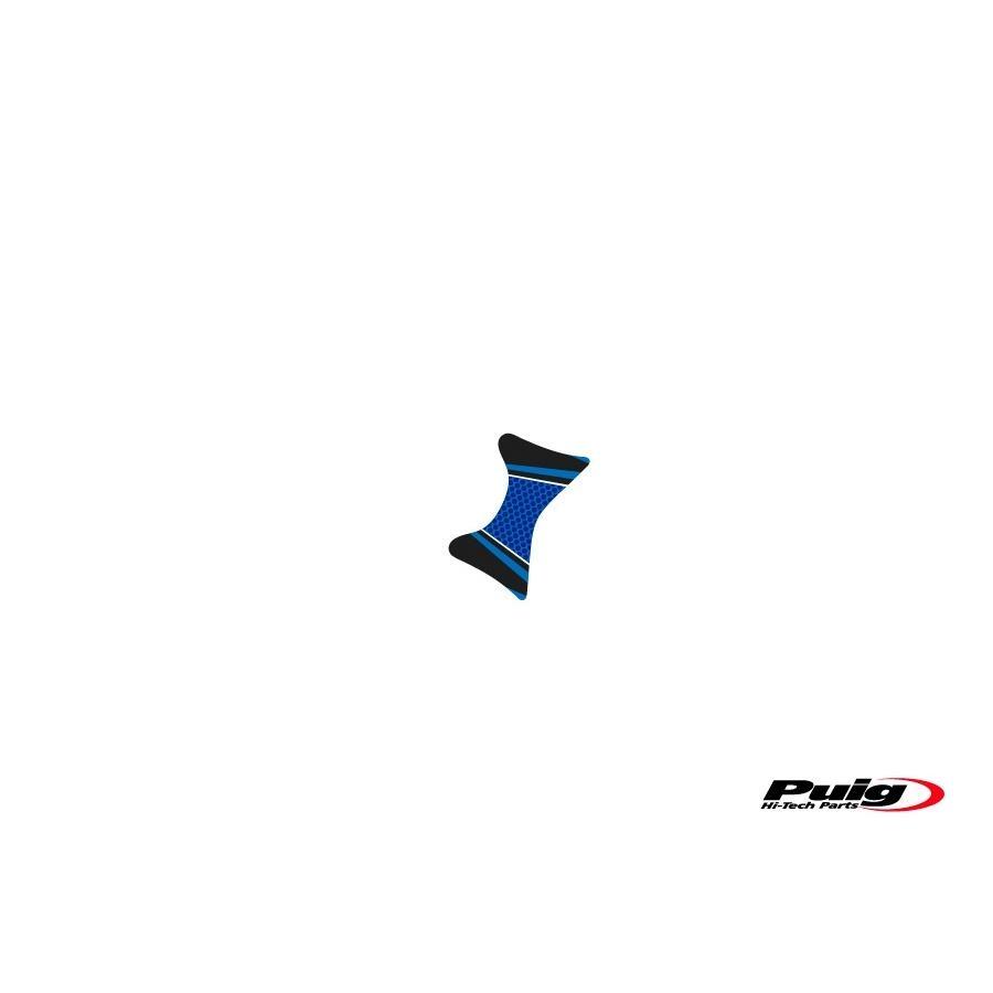 PROTECTOR TIJA PUIG SUZUKI BANDIT 650/S 07-14 C/AZUL 6946A