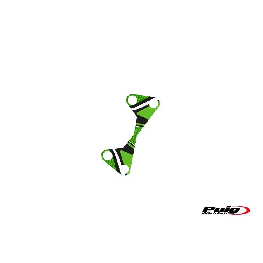 PROTECTOR TIJA PUIG KAWASAKI Z750/R/S 05-12 Z1000/03-09 6952V