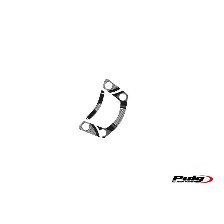 PROTECTOR TIJA PUIG KAWASAKI ER6N/F 09-11 C/GRIS 6956U