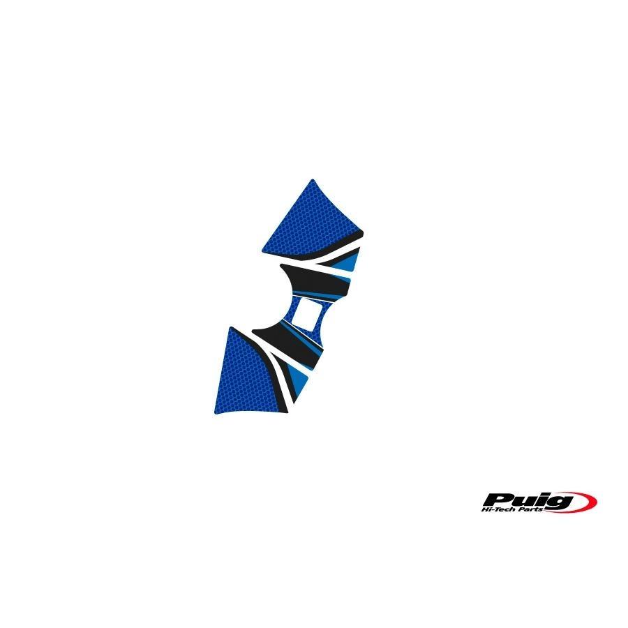 PROTECTOR TIJA PUIG HONDA VFR1200F 10-17 C/AZUL 6958A