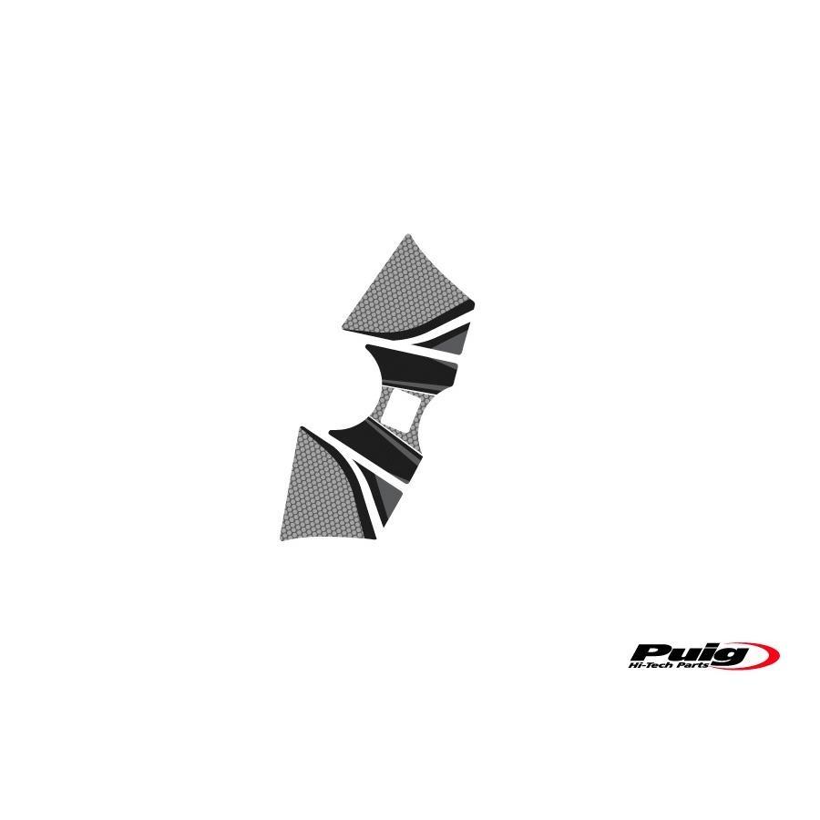 PROTECTOR TIJA PUIG HONDA VFR1200F 10-17 C/GRIS 6958U